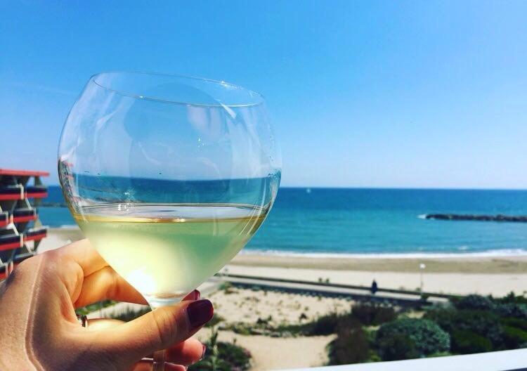 Vue Mer Soleil Farniente Travellerawards2023 Palavas-les-Flots Ngoại thất bức ảnh
